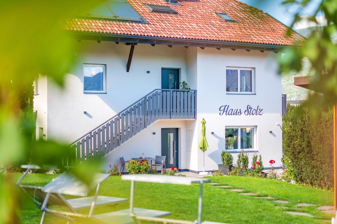 아피아노 술라 스트라다 델 비노 Haus Stolz B&B 외부 사진