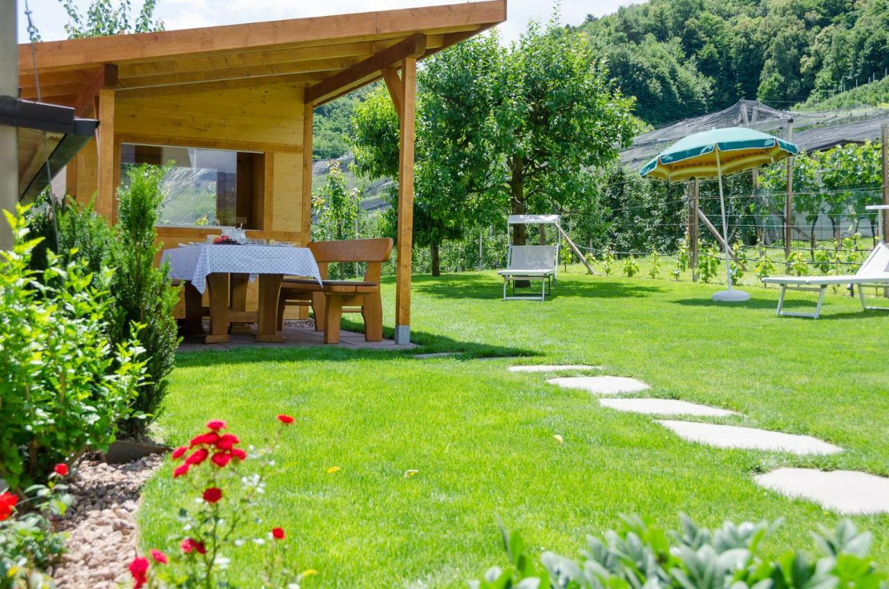 아피아노 술라 스트라다 델 비노 Haus Stolz B&B 외부 사진